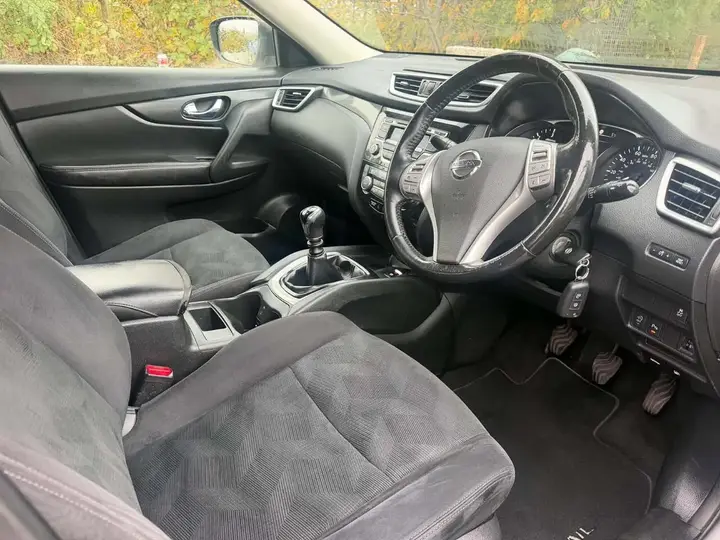 Nissan X-Trail 2017 photo 5