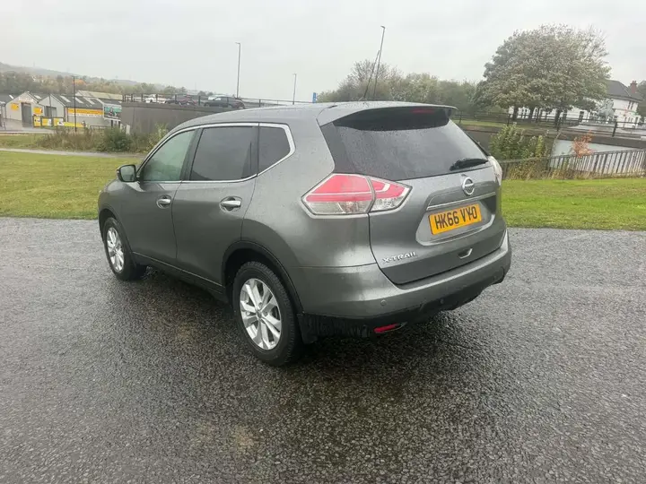 Nissan X-Trail 2017 photo 3
