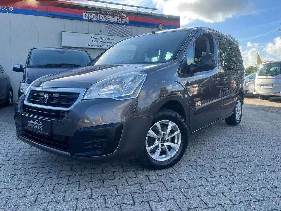 Peugeot Partner Tepee Active