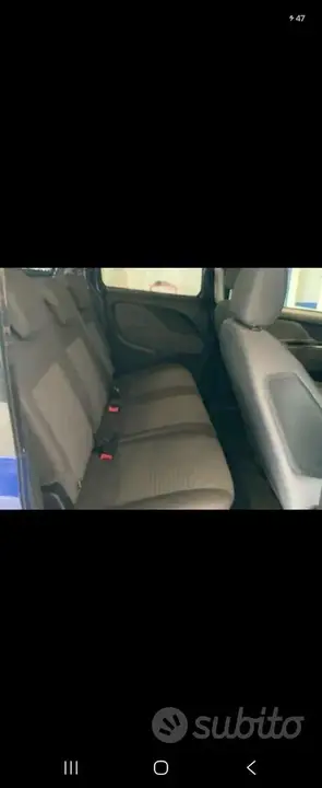 Fiat Doblo 2017 photo 5