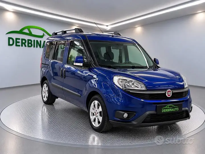 Fiat Doblo 2017 photo 4