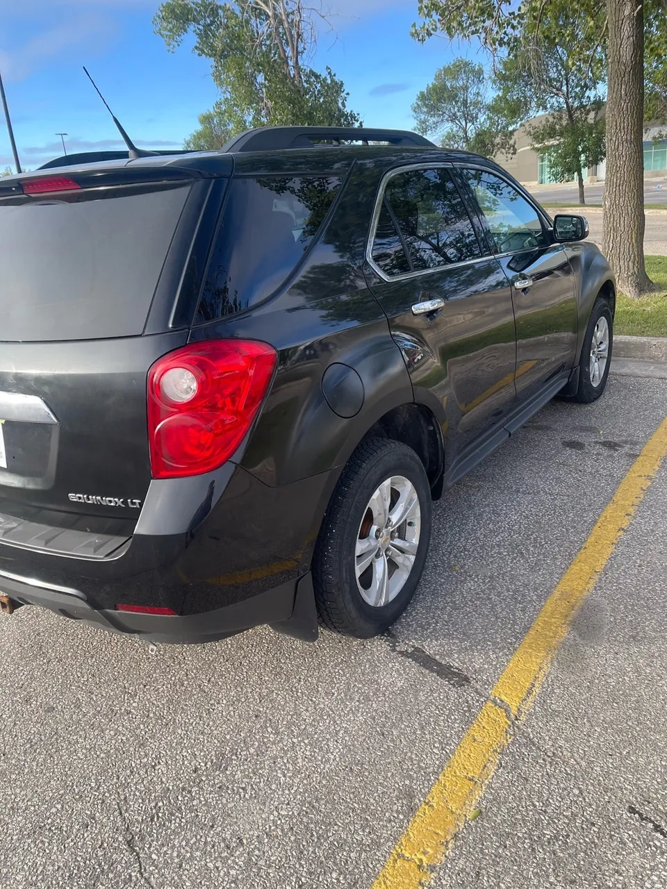 Chevrolet Equinox 2012 photo 2