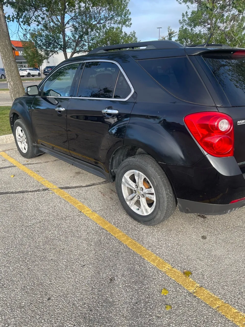 Chevrolet Equinox 2012 photo 3