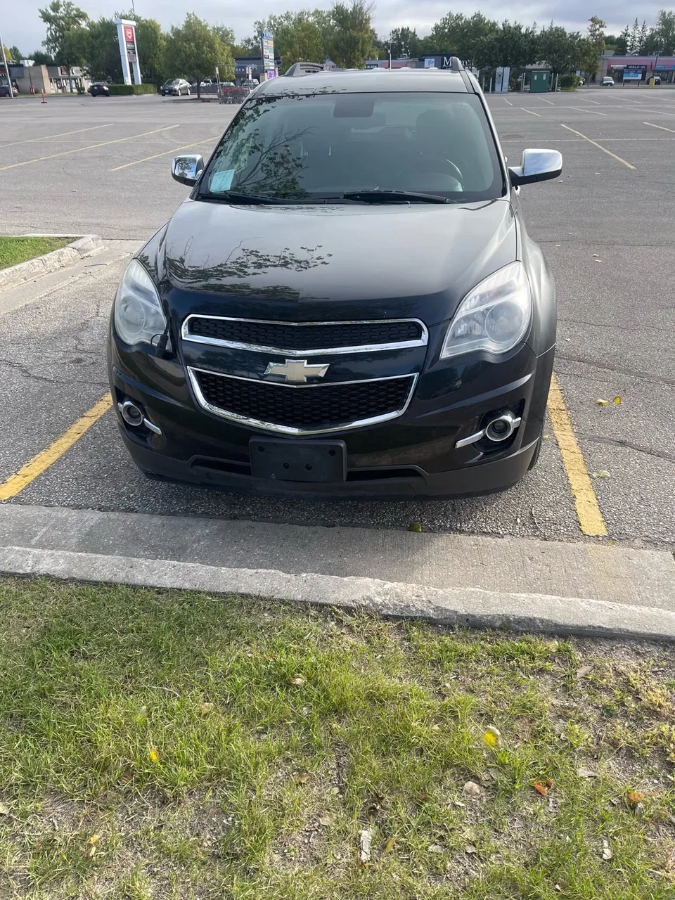 Chevrolet Equinox