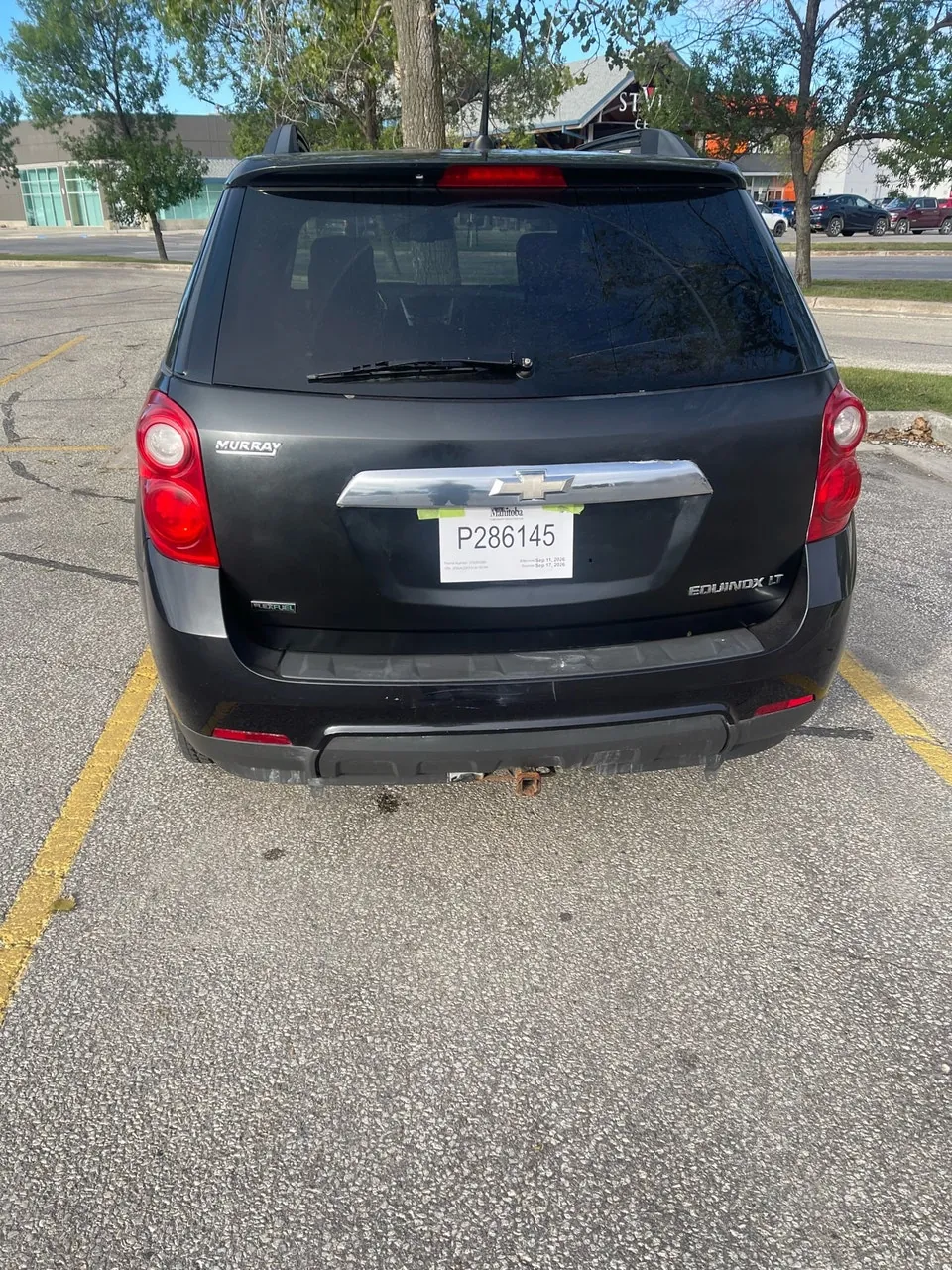 Chevrolet Equinox 2012 photo 4