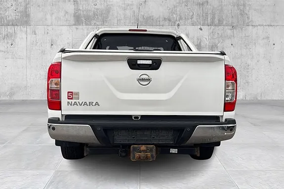 Nissan Navara 2019 photo 4