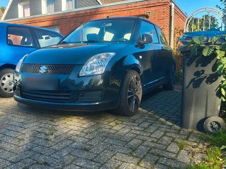 Suzuki Swift Mz