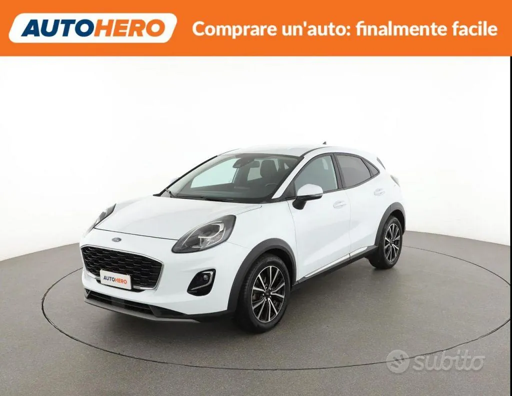 Ford Puma