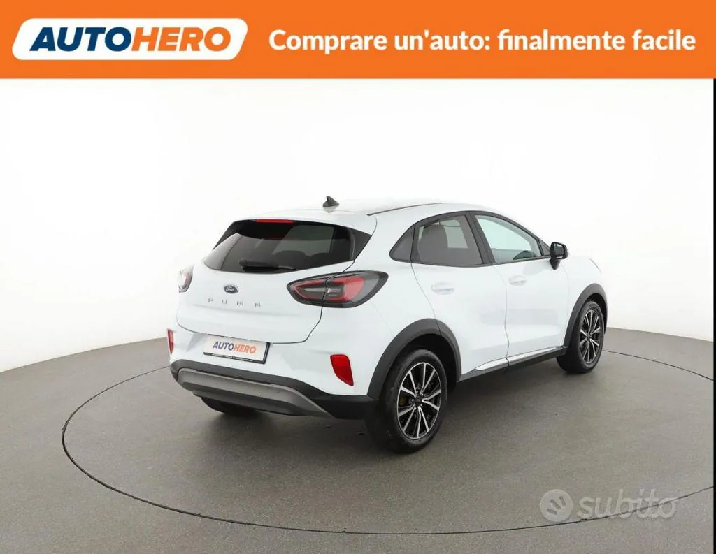 Ford Puma 2024 photo 5