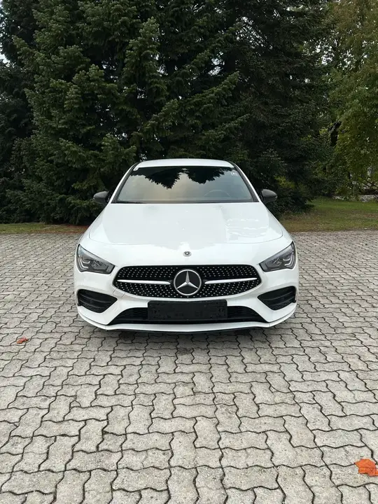 Mercedes-Benz Cla 2023 photo 2
