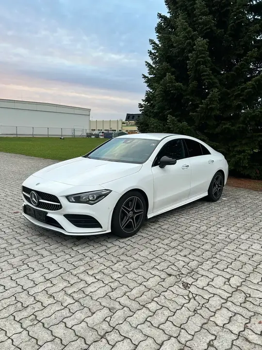 Mercedes-Benz Cla 2023 photo 3