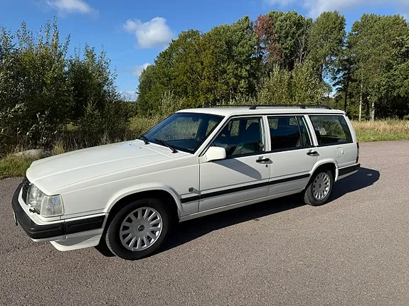 Volvo 940 1998 photo 2