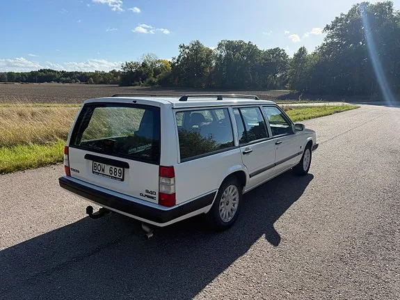 Volvo 940 1998 photo 5