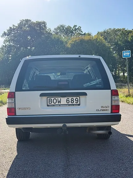 Volvo 940 1998 photo 4