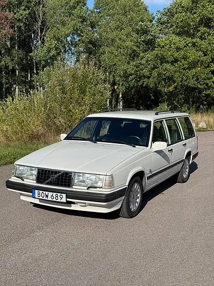 Volvo 940