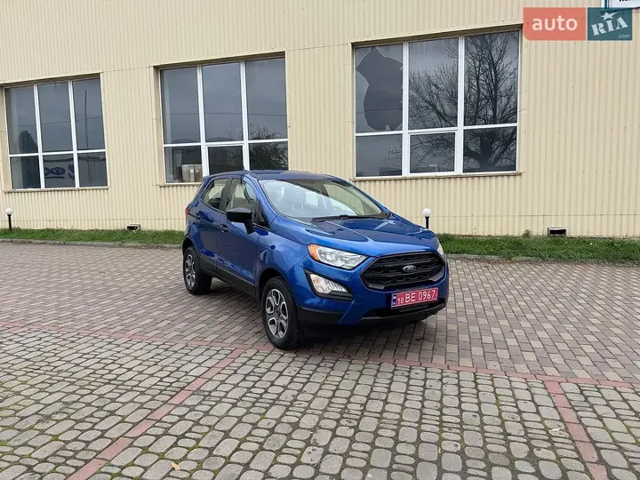 Ford Ecosport