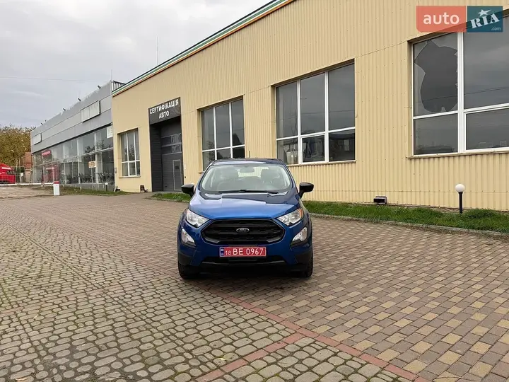 Ford Ecosport 2022 photo 4