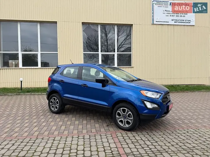 Ford Ecosport 2022 photo 5
