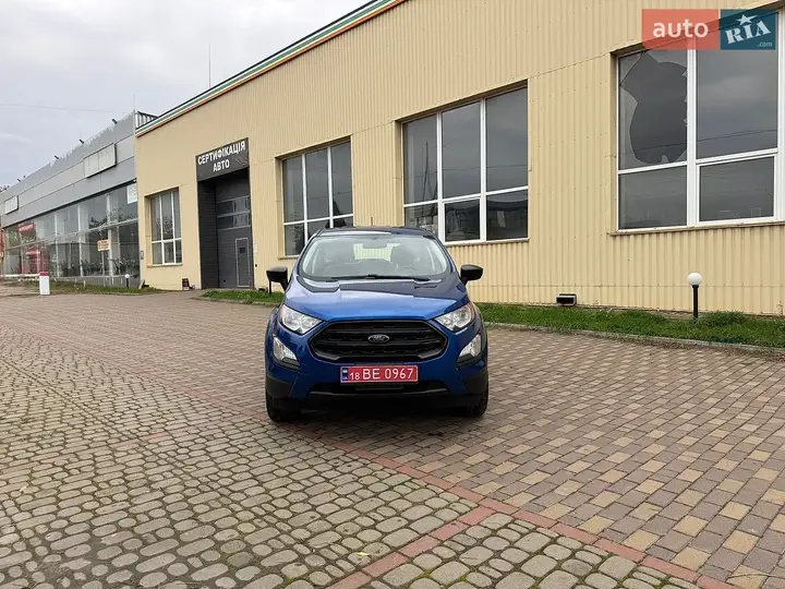 Ford Ecosport 2022 photo 3