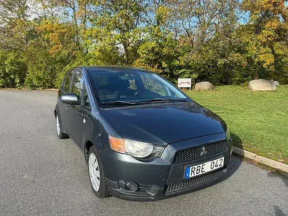 Mitsubishi Colt