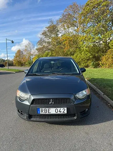 Mitsubishi Colt 2009 photo 5