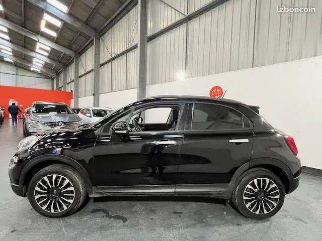Fiat 500X 2019 photo 2