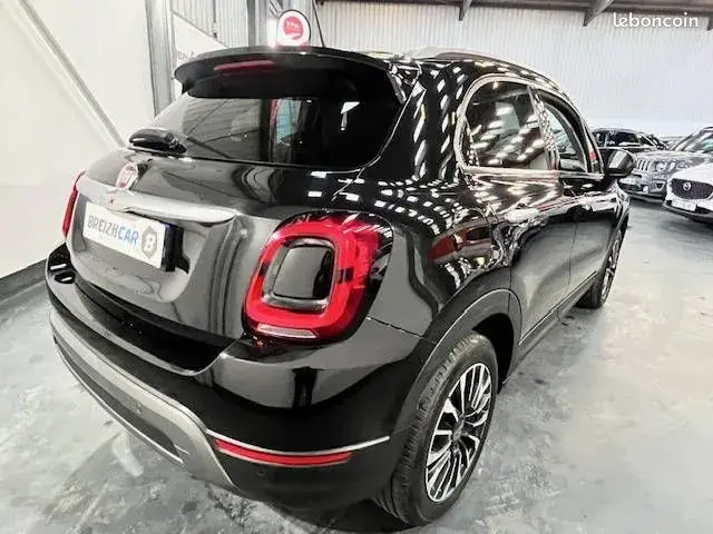 Fiat 500X 2019 photo 4