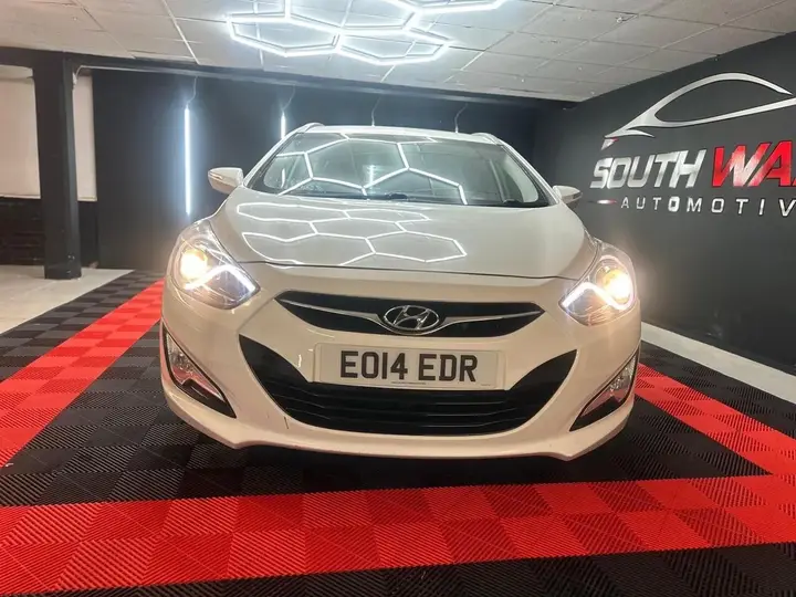 Hyundai I40 2014 photo 2