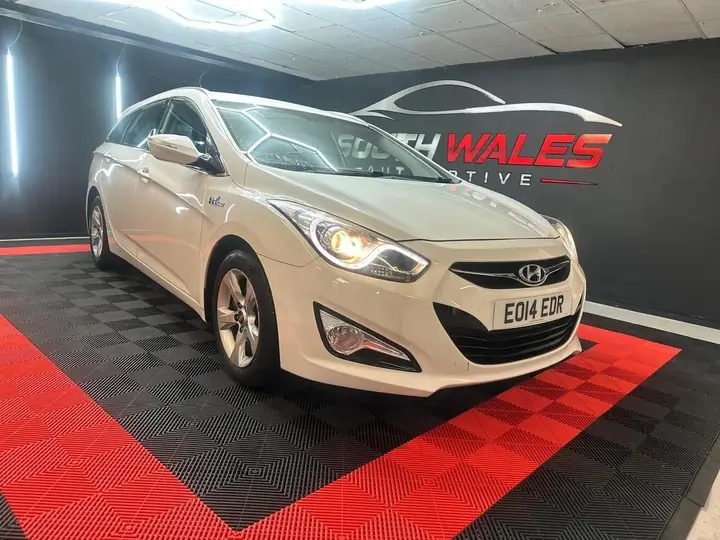 Hyundai I40