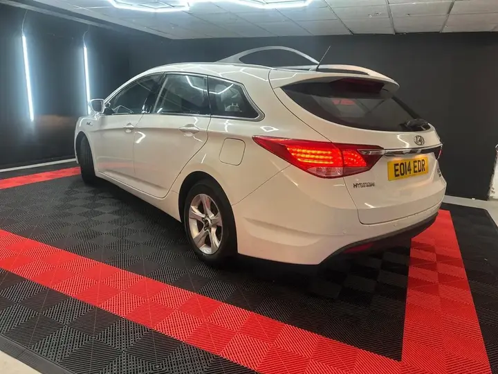 Hyundai I40 2014 photo 4
