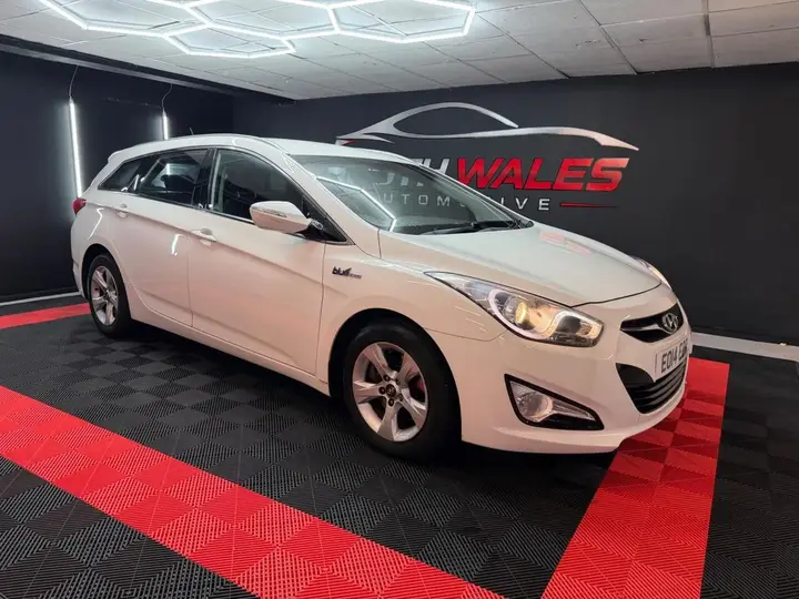 Hyundai I40 2014 photo 5