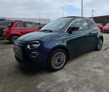 Fiat 500E