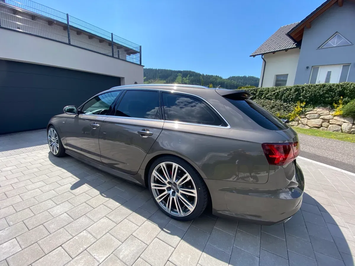 Audi A6 2015 photo 3