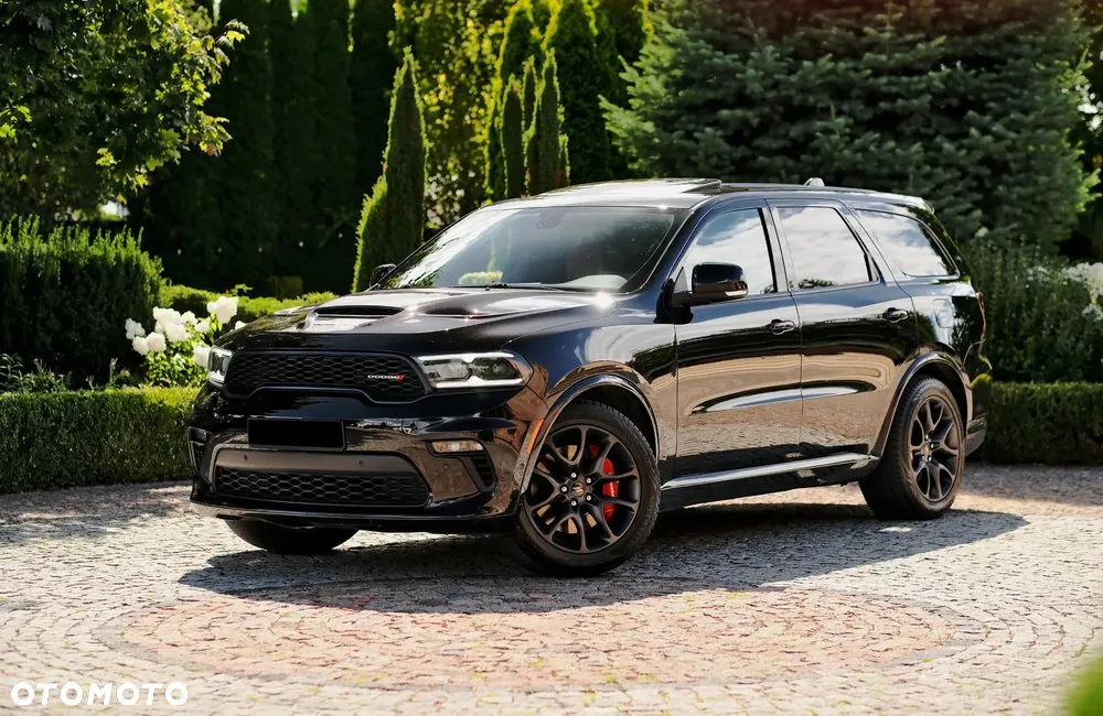 Dodge Durango 2022 photo 2