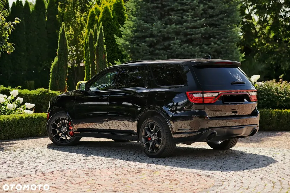 Dodge Durango 2022 photo 4