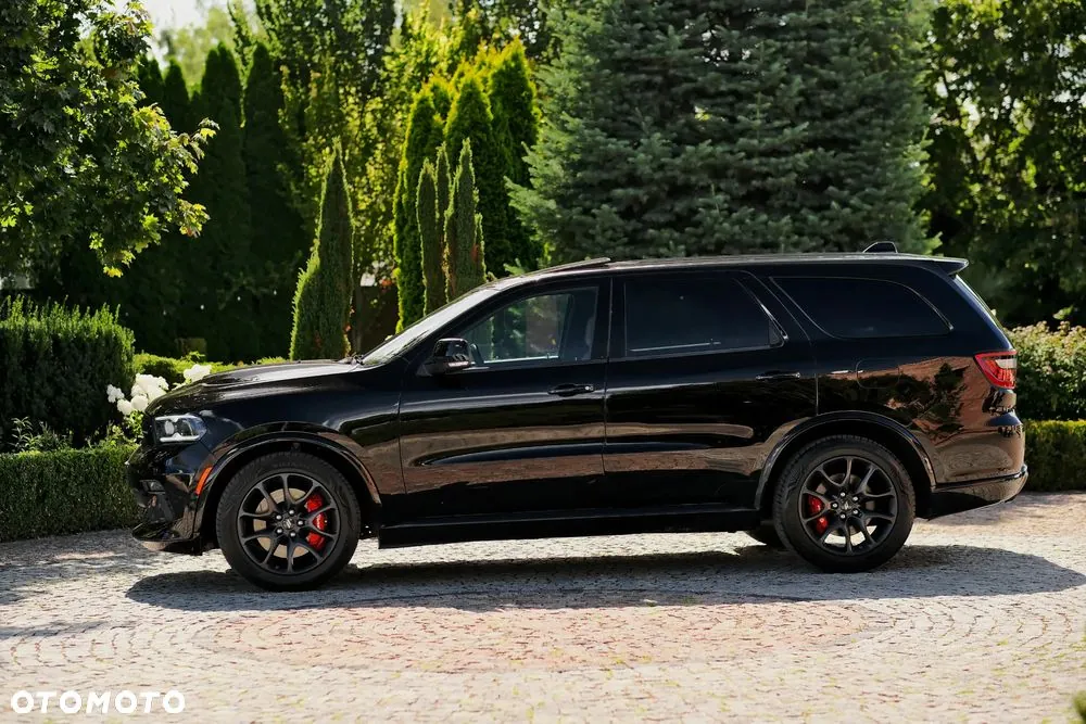 Dodge Durango 2022 photo 3