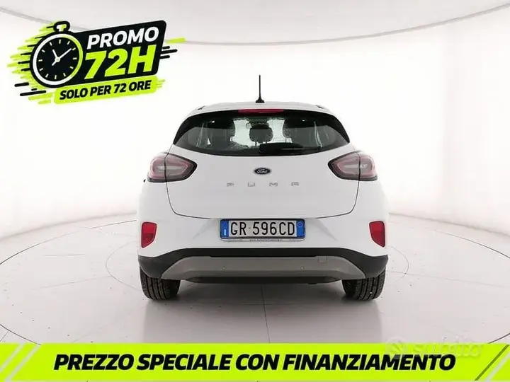 Ford Puma 2023 photo 4