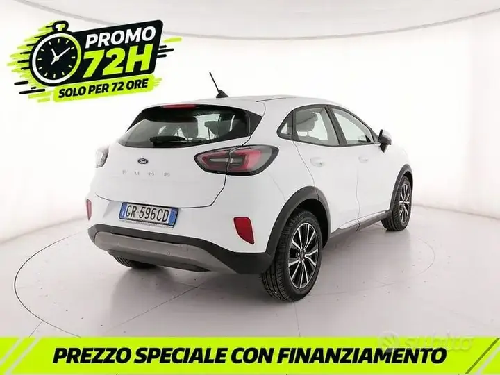 Ford Puma 2023 photo 2
