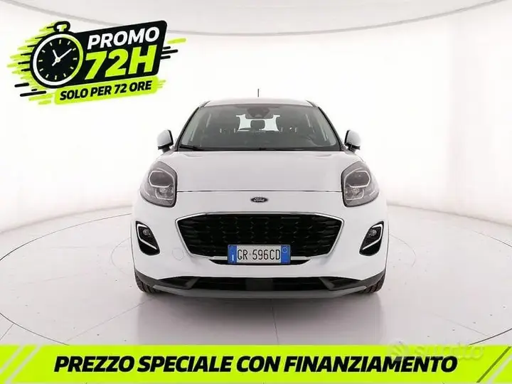 Ford Puma 2023 photo 5