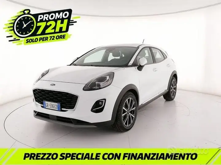 Ford Puma