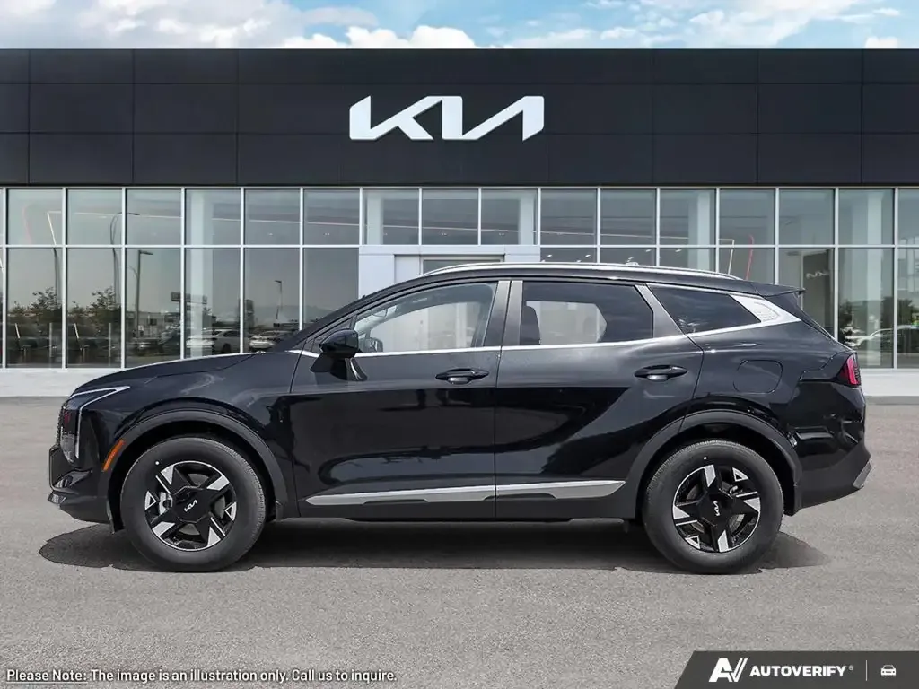 Kia Sportage 2026 photo 3