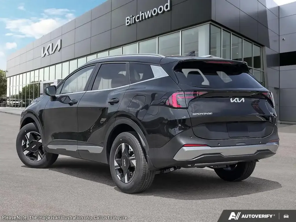 Kia Sportage 2026 photo 4