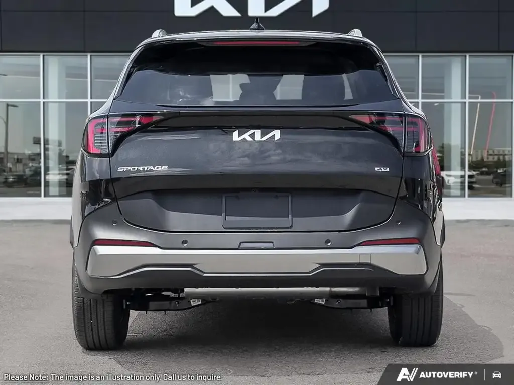 Kia Sportage 2026 photo 5