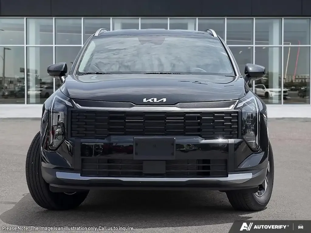 Kia Sportage 2026 photo 2
