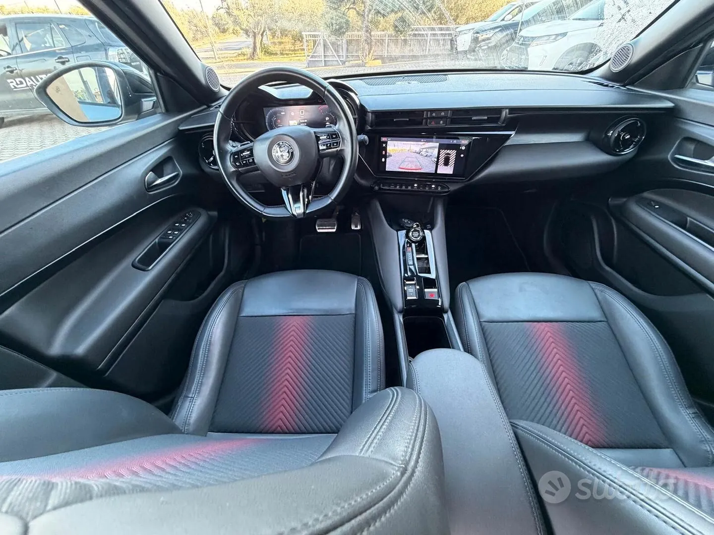 Alfa Romeo Junior 2025 photo 4