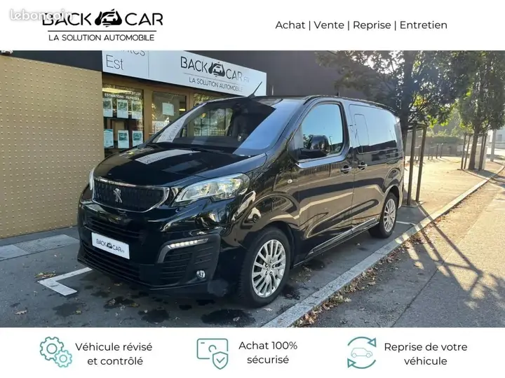 Peugeot Traveller