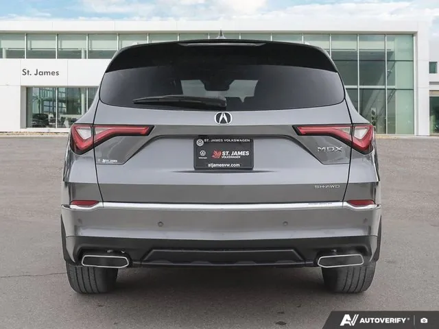 Acura Mdx 2023 photo 4