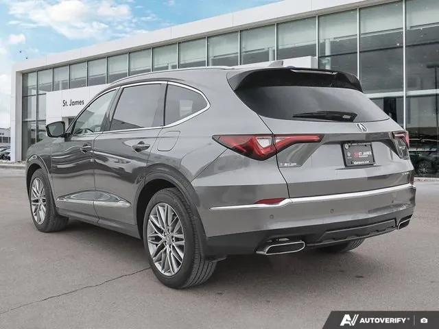 Acura Mdx 2023 photo 3