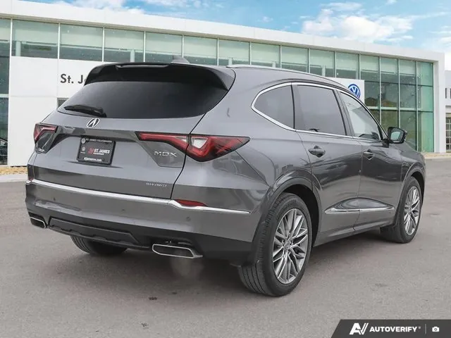 Acura Mdx 2023 photo 5