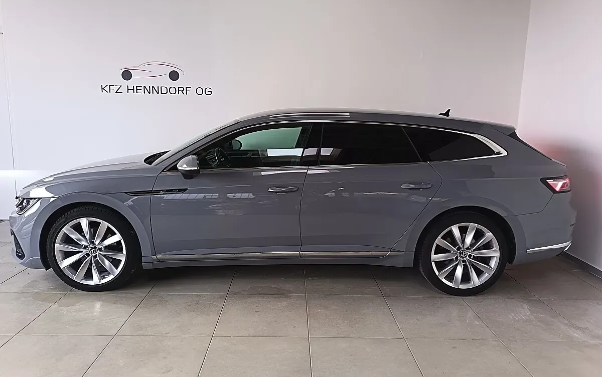 Volkswagen Arteon 2022 photo 3